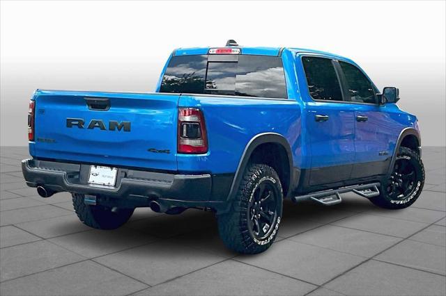 used 2023 Ram 1500 car, priced at $50,900