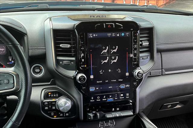 used 2023 Ram 1500 car, priced at $50,900