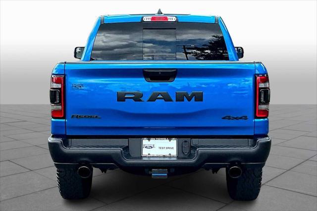 used 2023 Ram 1500 car, priced at $50,900