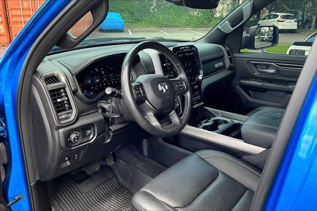 used 2023 Ram 1500 car, priced at $50,900