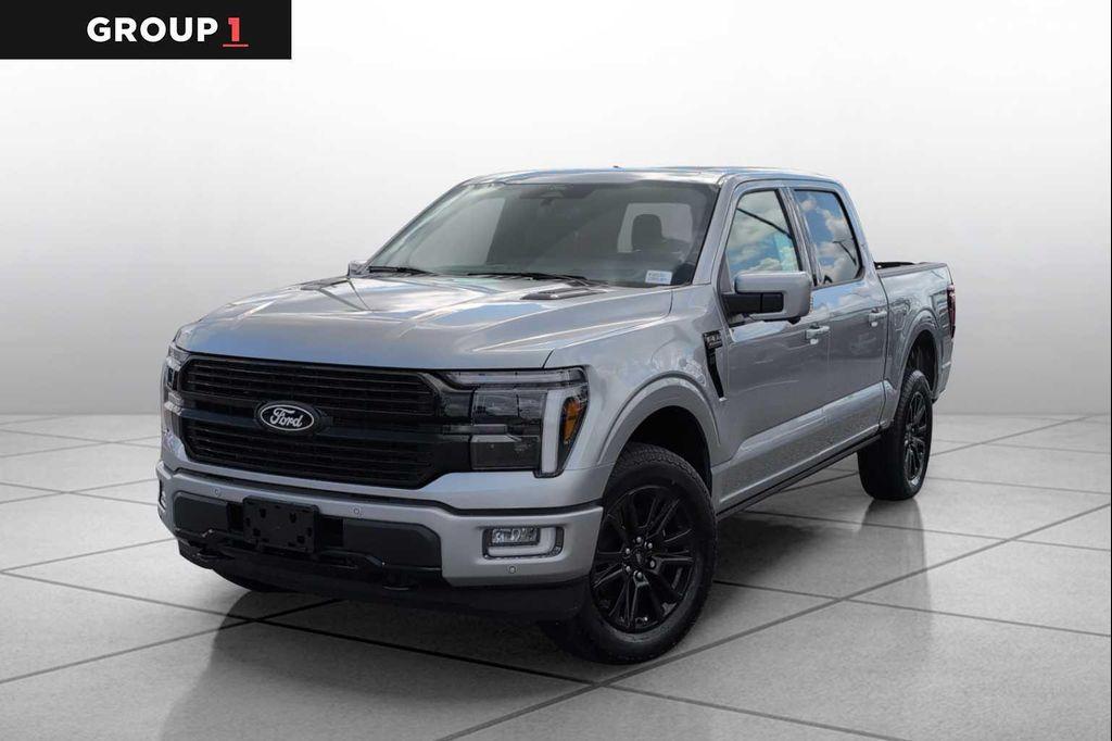 new 2025 Ford F-150 car, priced at $78,870