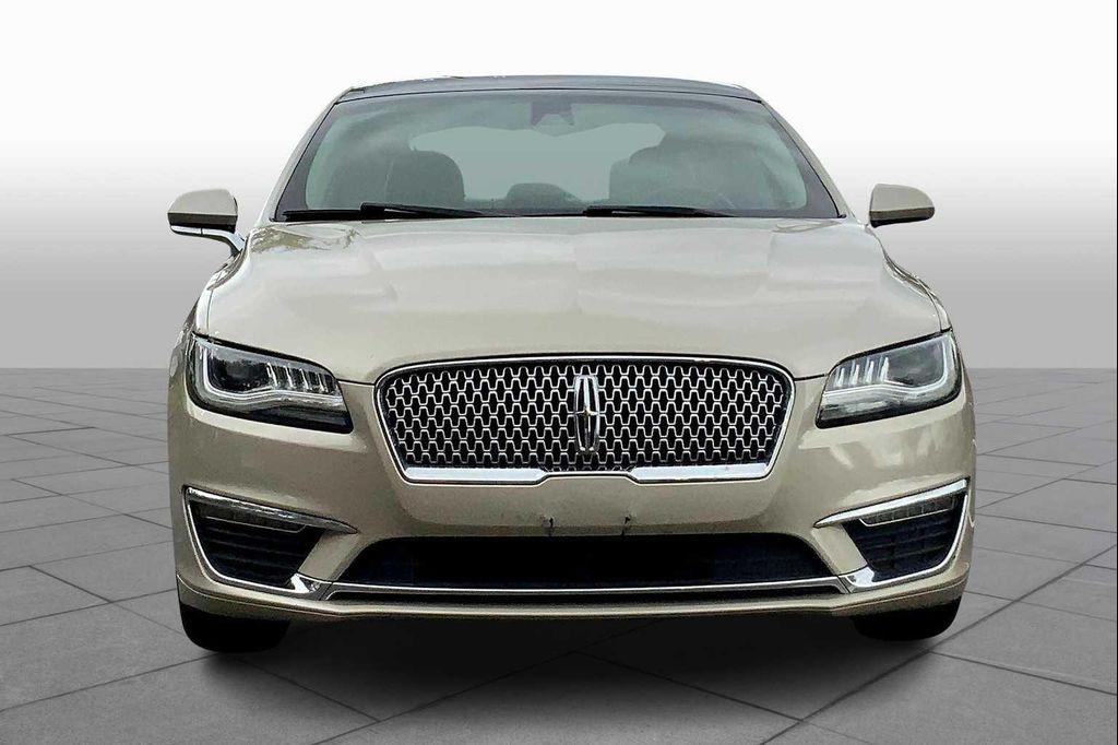 used 2017 Lincoln MKZ car, priced at $12,499