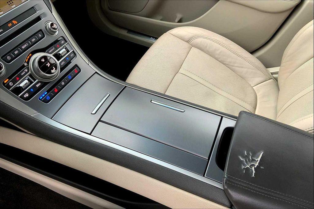 used 2017 Lincoln MKZ car, priced at $12,499