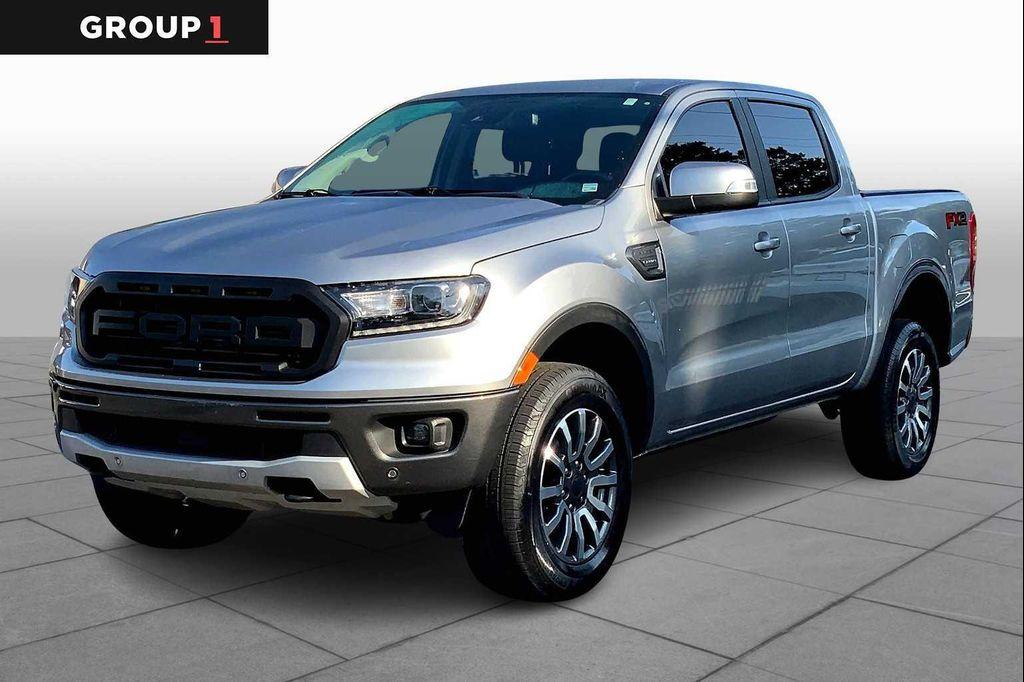 used 2021 Ford Ranger car, priced at $28,999