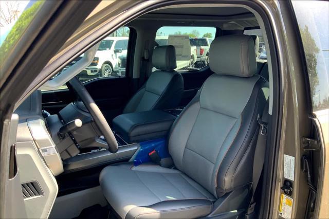 new 2025 Ford F-150 car, priced at $65,905
