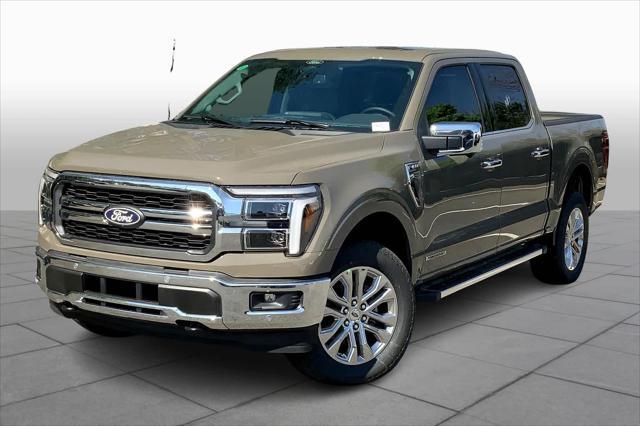 new 2025 Ford F-150 car, priced at $65,905