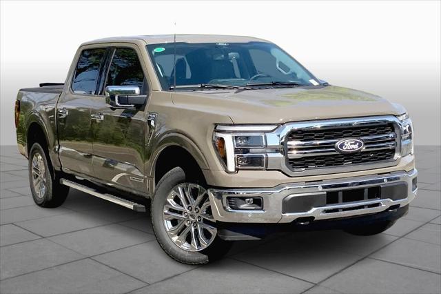 new 2025 Ford F-150 car, priced at $65,905