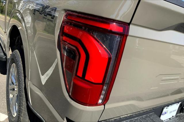 new 2025 Ford F-150 car, priced at $65,905