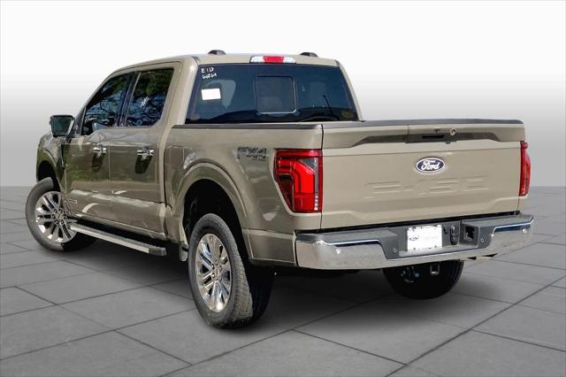 new 2025 Ford F-150 car, priced at $65,905