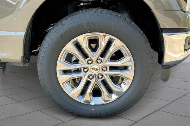 new 2025 Ford F-150 car, priced at $65,905