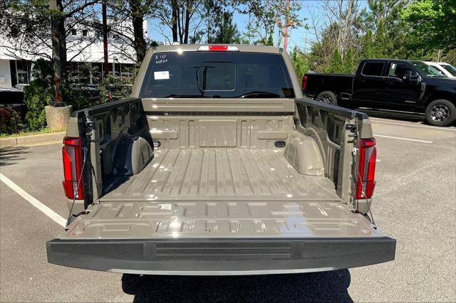 new 2025 Ford F-150 car, priced at $65,905