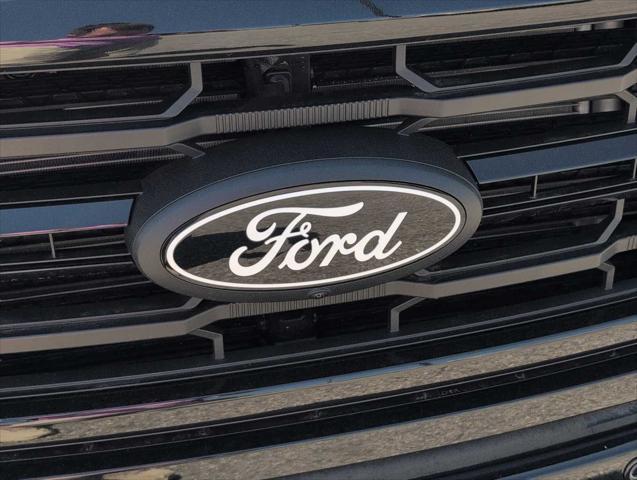 new 2025 Ford F-150 car, priced at $58,365