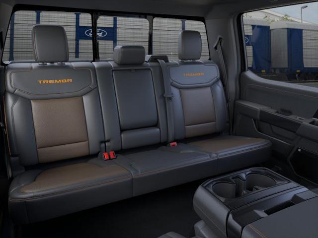 new 2025 Ford F-150 car, priced at $80,710