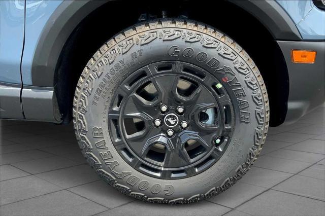 new 2025 Ford Bronco Sport car, priced at $44,442