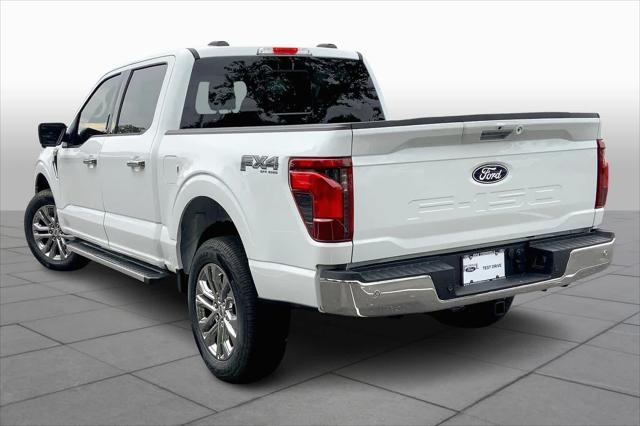 new 2024 Ford F-150 car, priced at $64,755