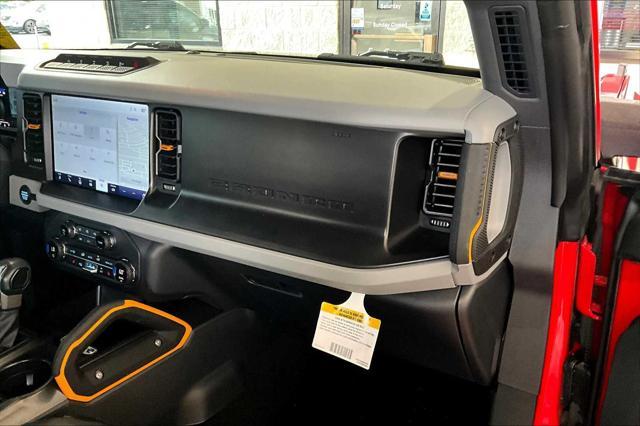 used 2023 Ford Bronco car, priced at $45,995