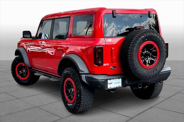 used 2023 Ford Bronco car, priced at $45,995