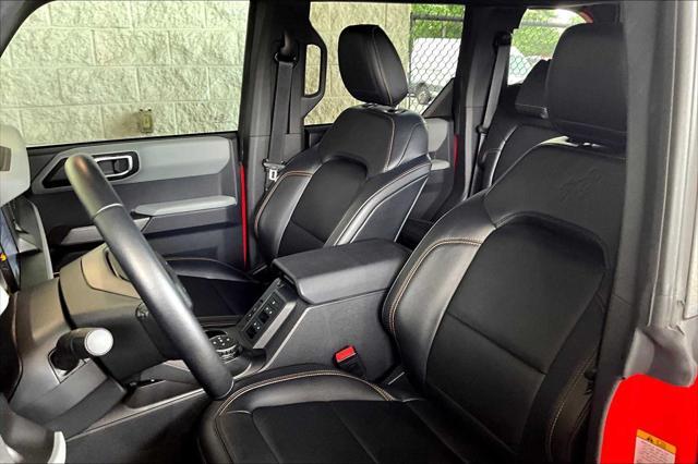 used 2023 Ford Bronco car, priced at $45,995