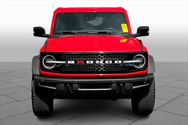 used 2023 Ford Bronco car, priced at $45,995