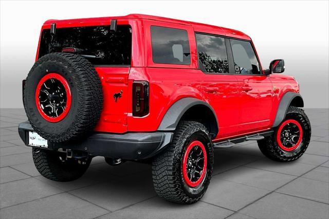 used 2023 Ford Bronco car, priced at $45,995
