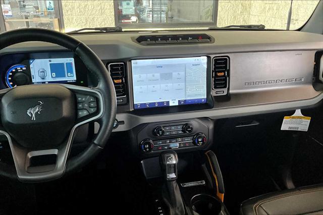 used 2023 Ford Bronco car, priced at $45,995