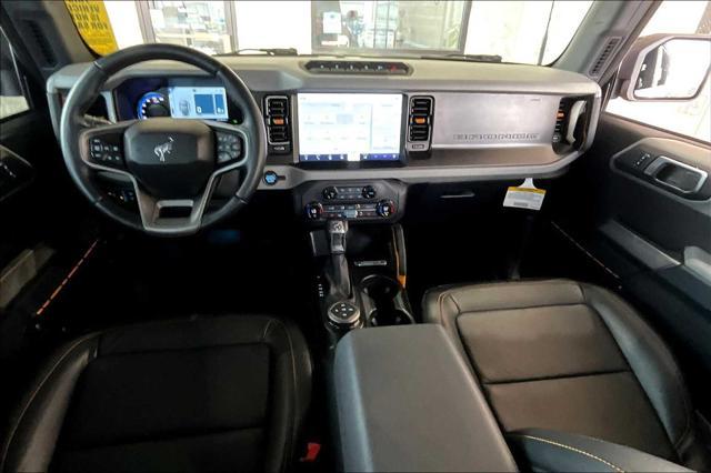 used 2023 Ford Bronco car, priced at $45,995