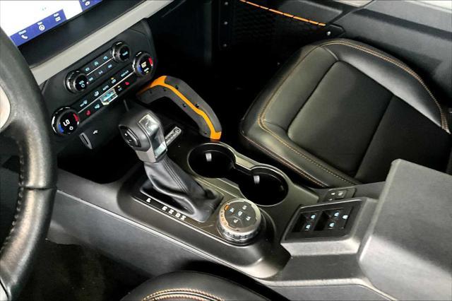 used 2023 Ford Bronco car, priced at $45,995
