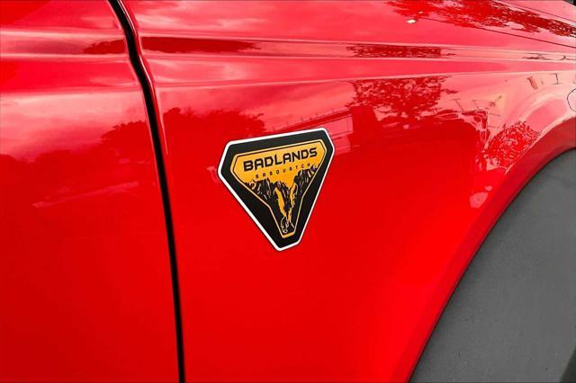 used 2023 Ford Bronco car, priced at $45,995