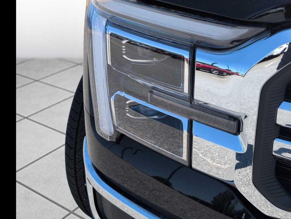 new 2025 Ford F-150 car, priced at $67,176