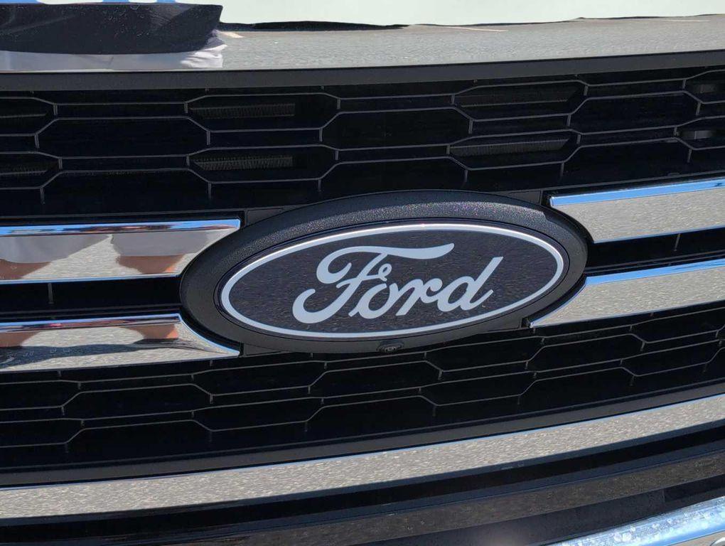 new 2025 Ford F-150 car, priced at $67,176