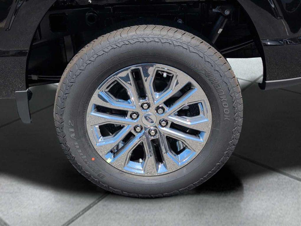 new 2025 Ford F-150 car, priced at $67,176