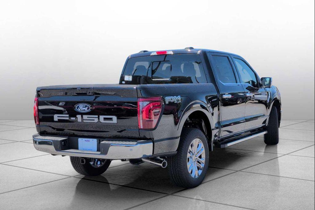 new 2025 Ford F-150 car, priced at $67,176
