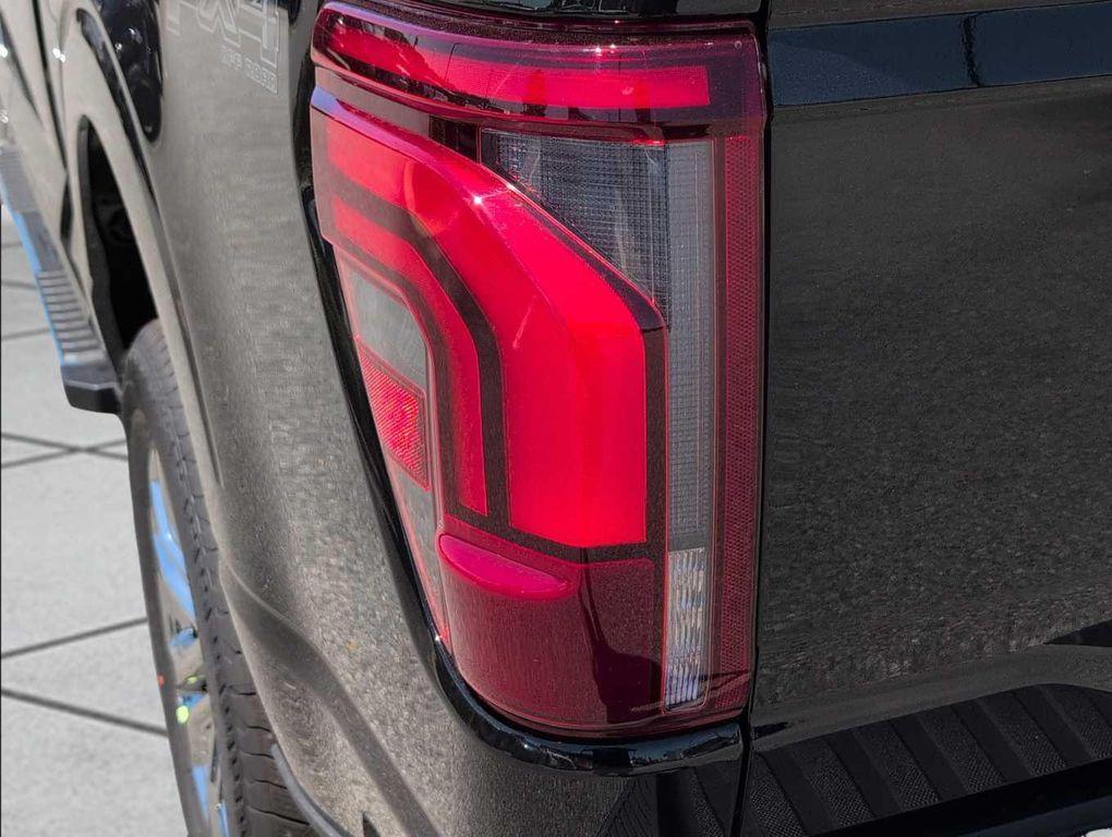 new 2025 Ford F-150 car, priced at $67,176