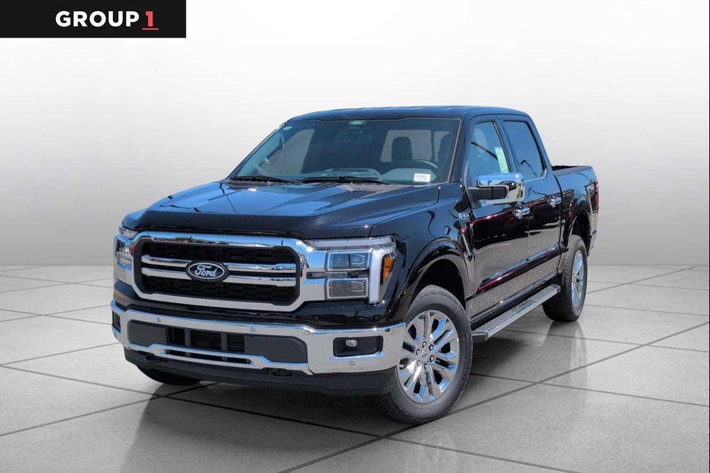 new 2025 Ford F-150 car, priced at $67,176