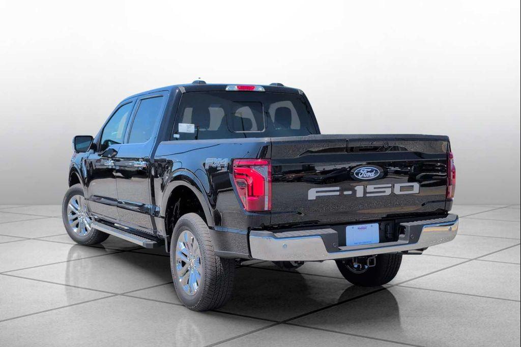 new 2025 Ford F-150 car, priced at $67,176