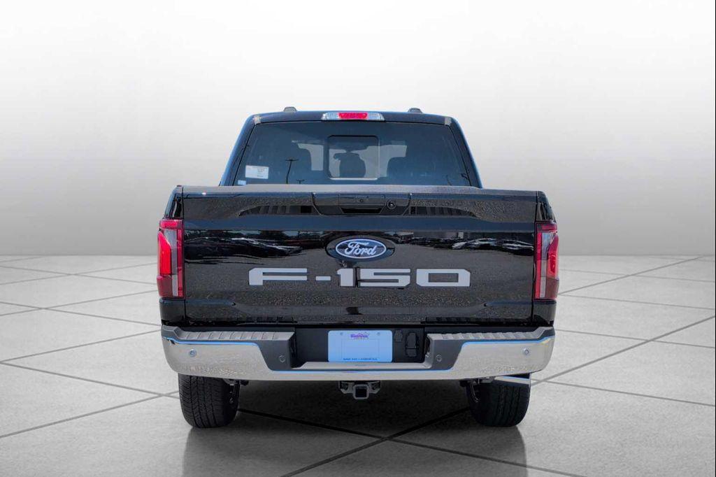 new 2025 Ford F-150 car, priced at $67,176