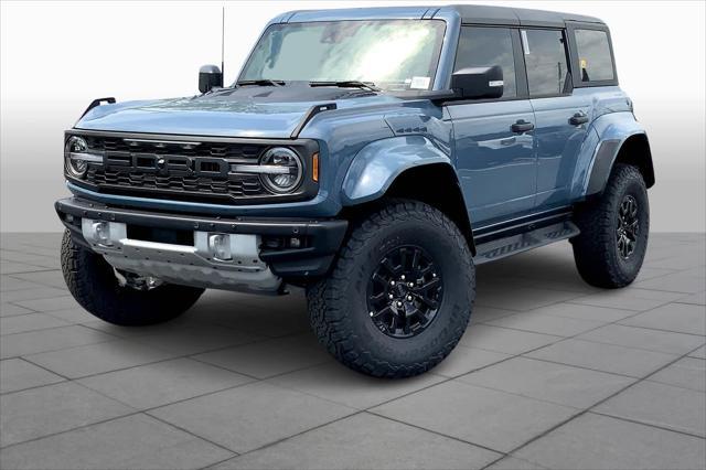 new 2024 Ford Bronco car, priced at $97,145