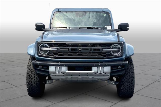 new 2024 Ford Bronco car, priced at $97,145