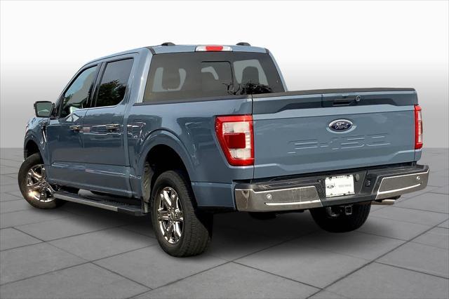 used 2023 Ford F-150 car, priced at $41,499