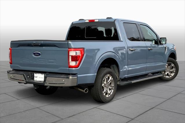 used 2023 Ford F-150 car, priced at $41,499