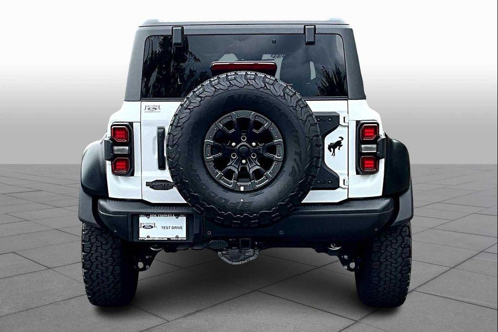 used 2023 Ford Bronco car, priced at $69,750