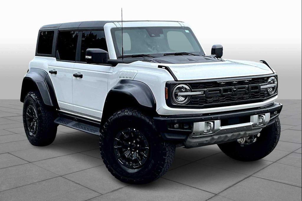 used 2023 Ford Bronco car, priced at $69,750