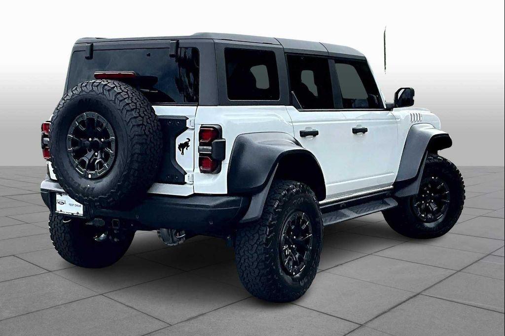 used 2023 Ford Bronco car, priced at $69,750