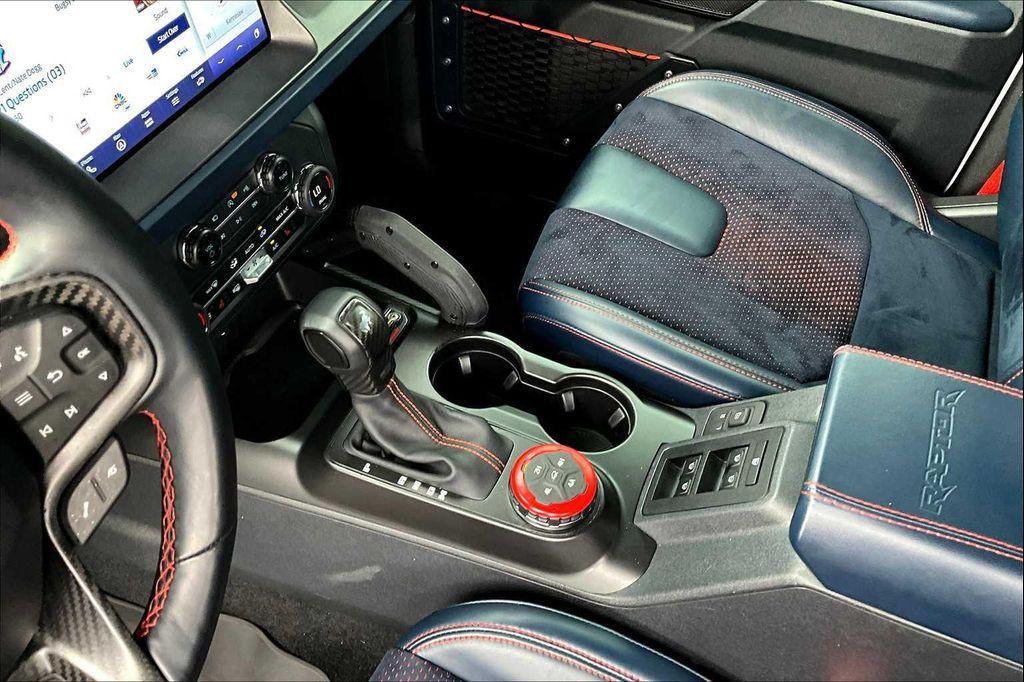 used 2023 Ford Bronco car, priced at $69,750