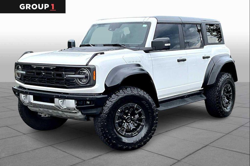 used 2023 Ford Bronco car, priced at $69,750