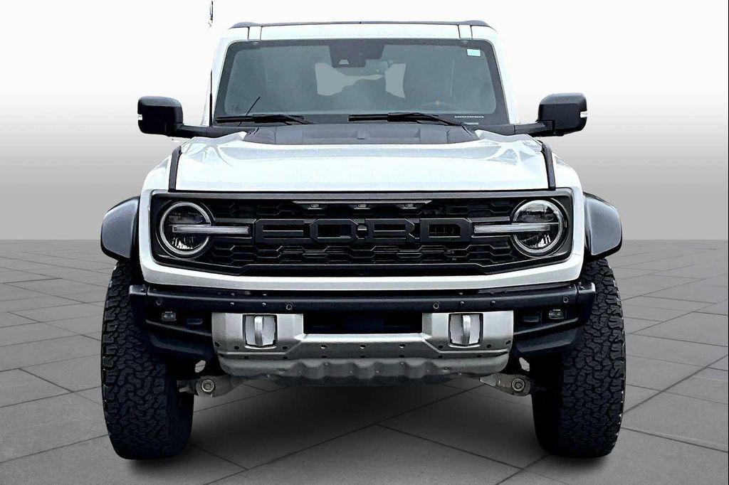 used 2023 Ford Bronco car, priced at $69,750