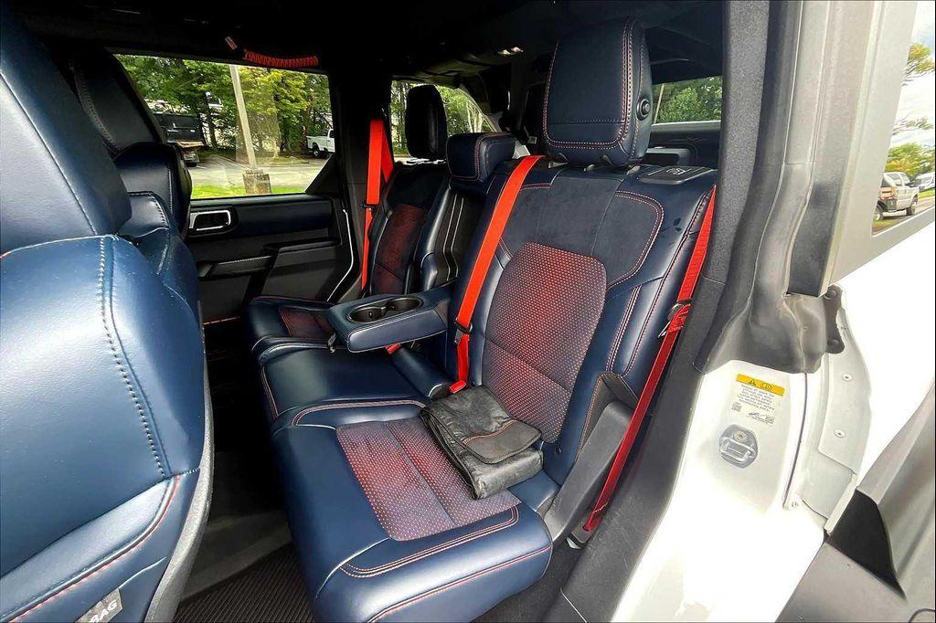 used 2023 Ford Bronco car, priced at $69,750