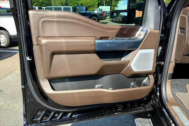 new 2025 Ford F-350 car, priced at $94,650