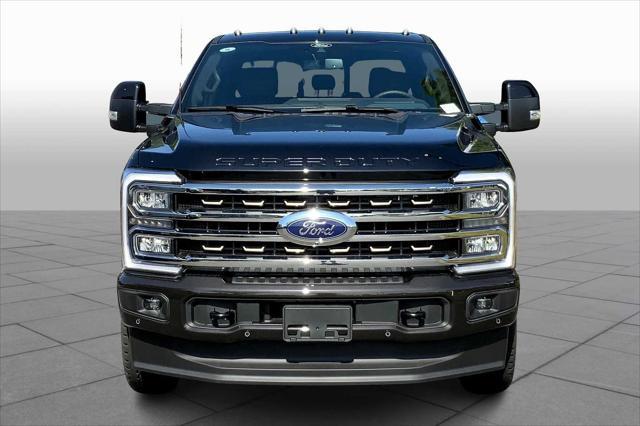 new 2025 Ford F-350 car, priced at $94,650