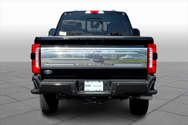 new 2025 Ford F-350 car, priced at $94,650